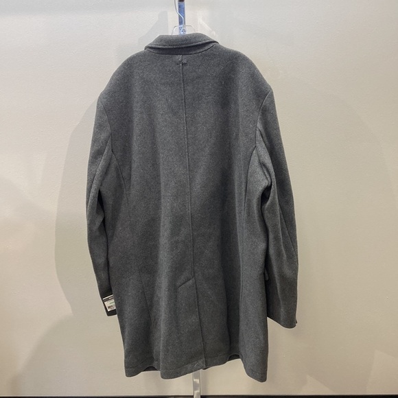 Michael Kors Men's Ghent Slim-Fit Overcoat NWT - Picture 3 of 4